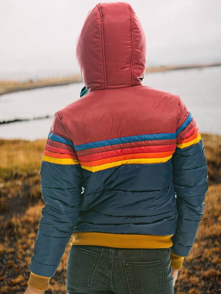 Giulia — Chaqueta rompevientos para mujer