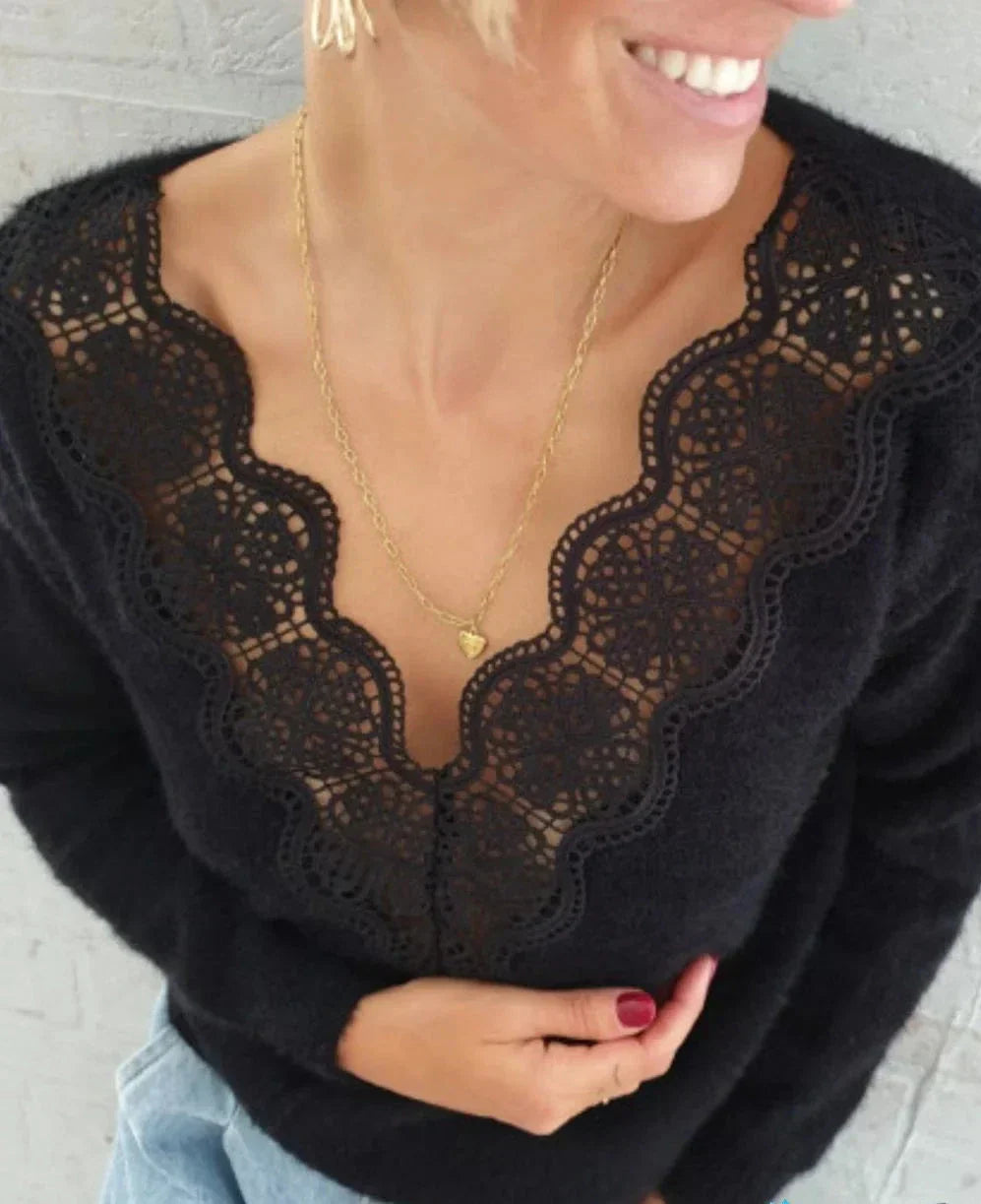 CORINNA - Suéter cómodo para mujeres