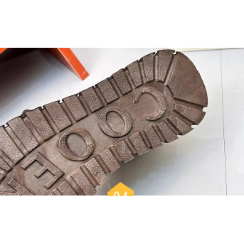 NAOMIE - Botas de invierno impermeables con forro suave para mujer