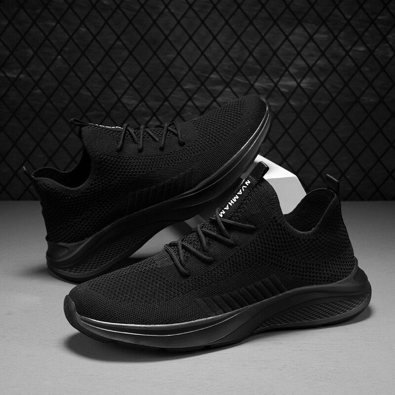 Zapatillas deportivas transpirables para mujer y hombre – AEROFIT PRO