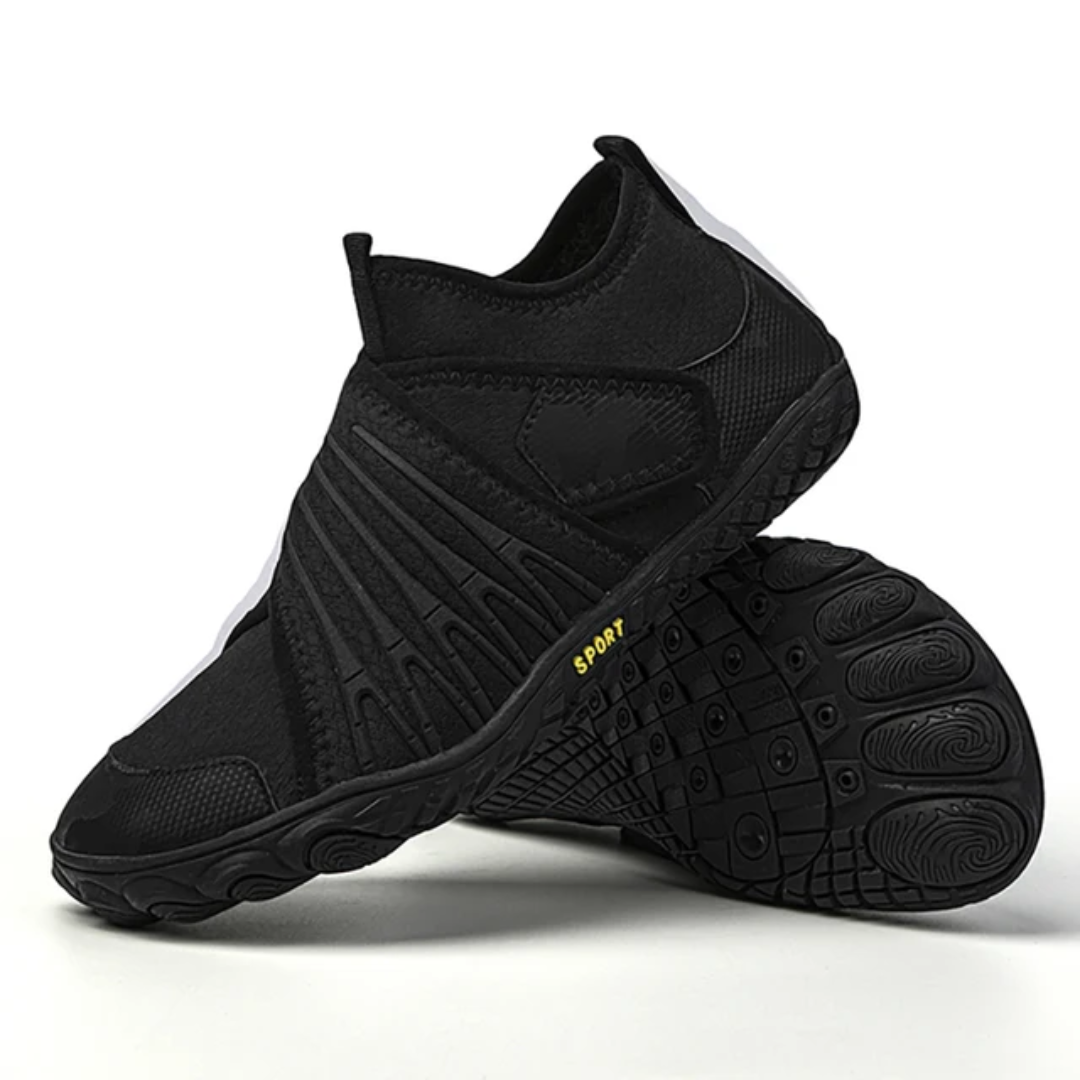 Zapatillas barefoot unisex cómodas y ultraligeras – NATURESOLE