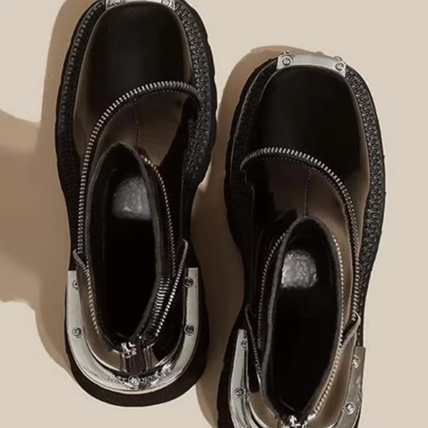 LYANA - Botas impermeables de alta calidad para mujer