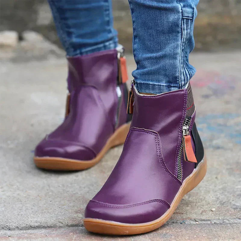 INEZ - Botas ortopédicas de invierno para mujeres