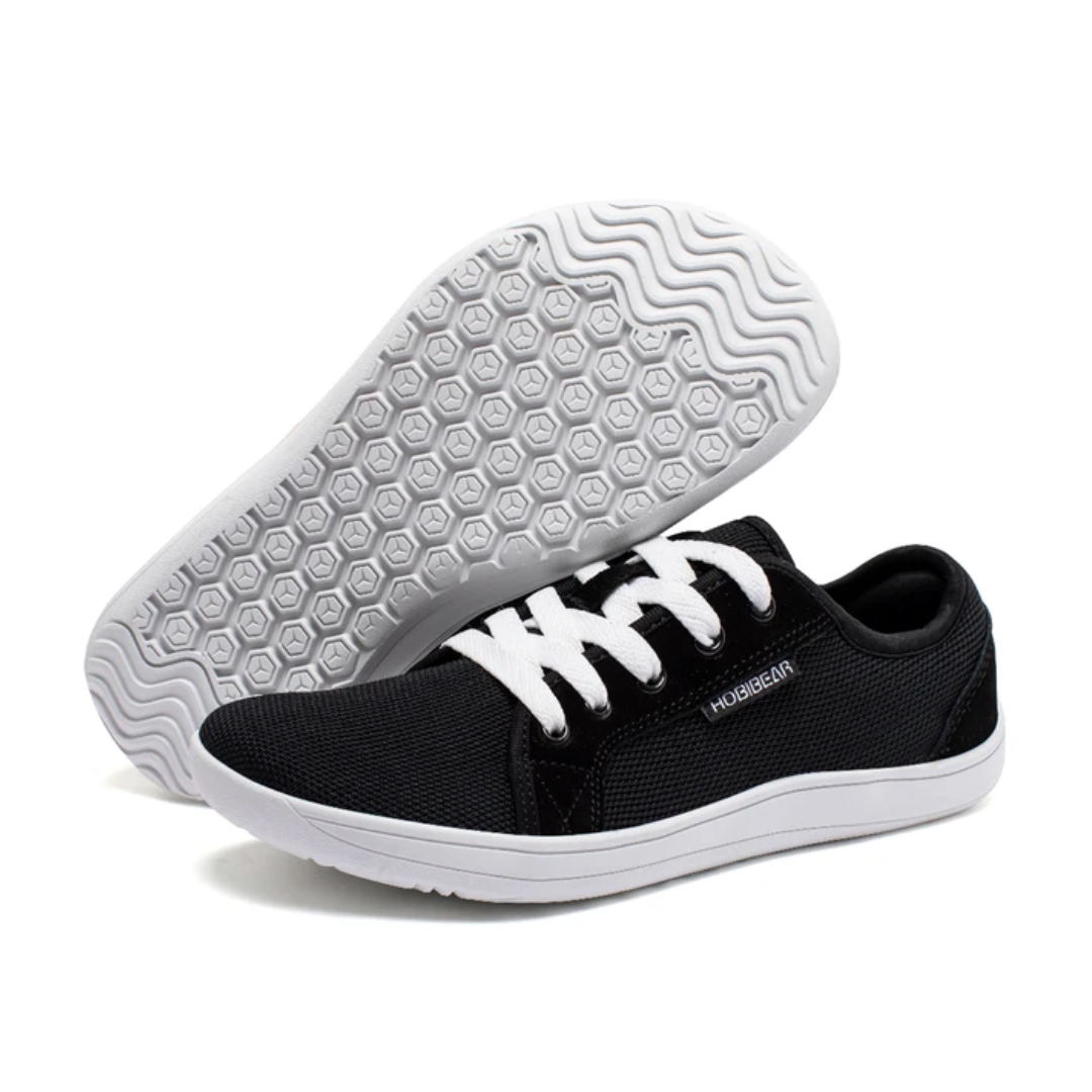 Zapatillas barefoot unisex transpirables y flexibles para uso diario – BAREKICK