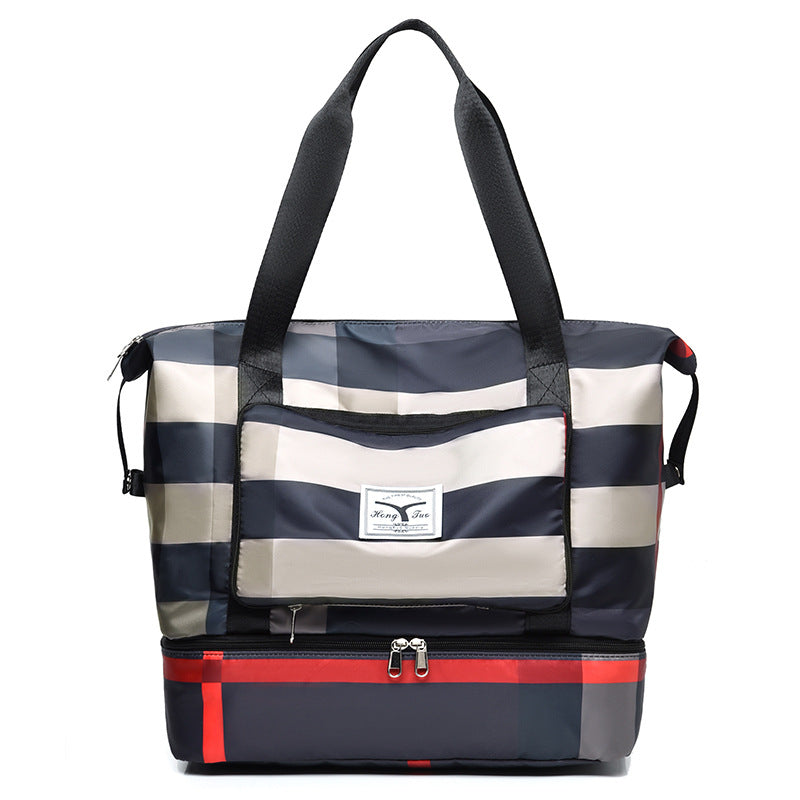 Bolsa de viaje grande y ligera para mujer – LANA