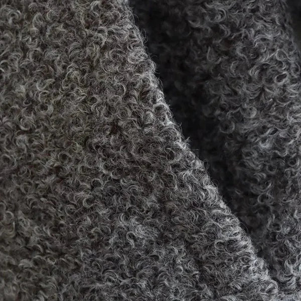 NICOLETTA – Chaqueta oversized para mujer