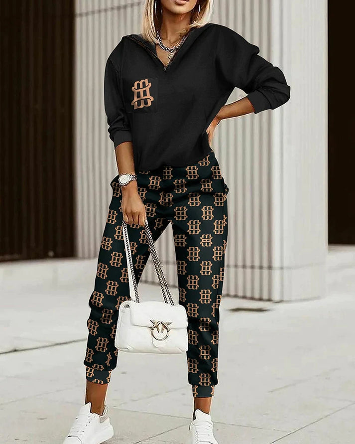 LIVIA - Chándal cómodo y moderno para mujer