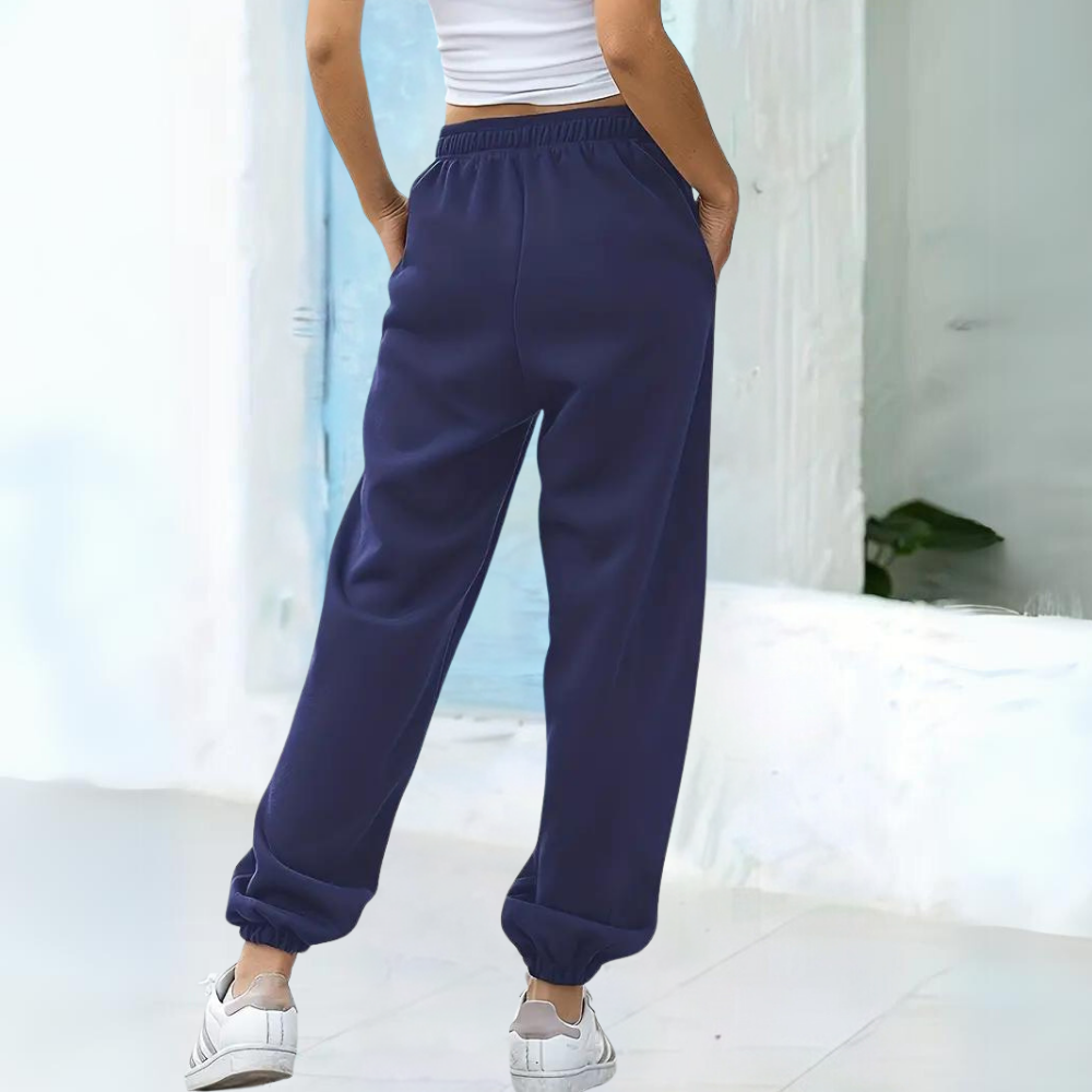 RAAKEL - Pantalones de chándal casuales para mujeres