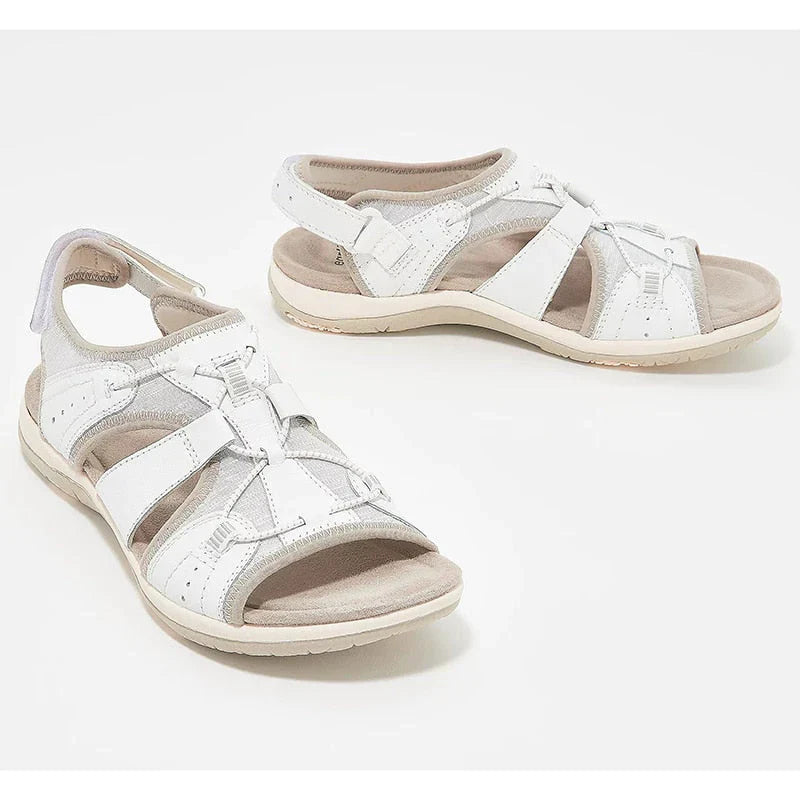 Sandalias acolchadas ultracómodas para mujer – SoftCloud