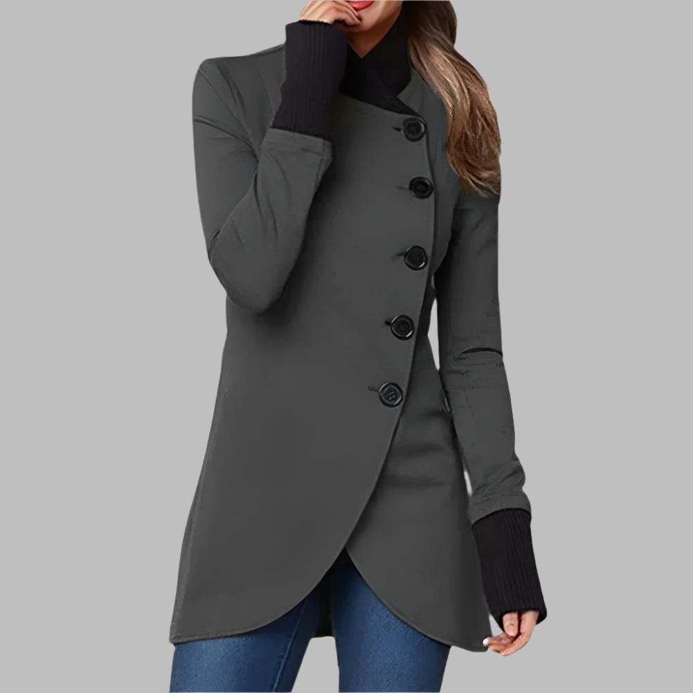 YUNA - Chaqueta de invierno acolchada para mujeres