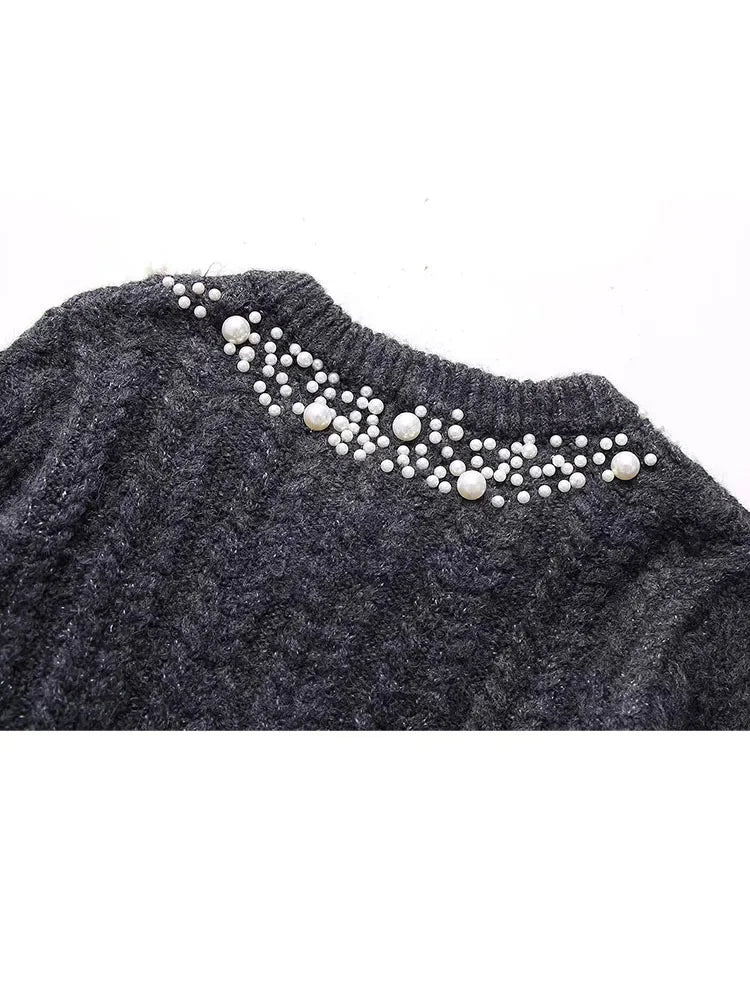 FRANCHESCA - Chaqueta de punto moderna para mujeres