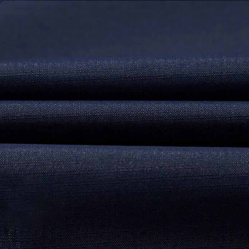 NIKO - Cortavientos ligero con cremallera para hombre