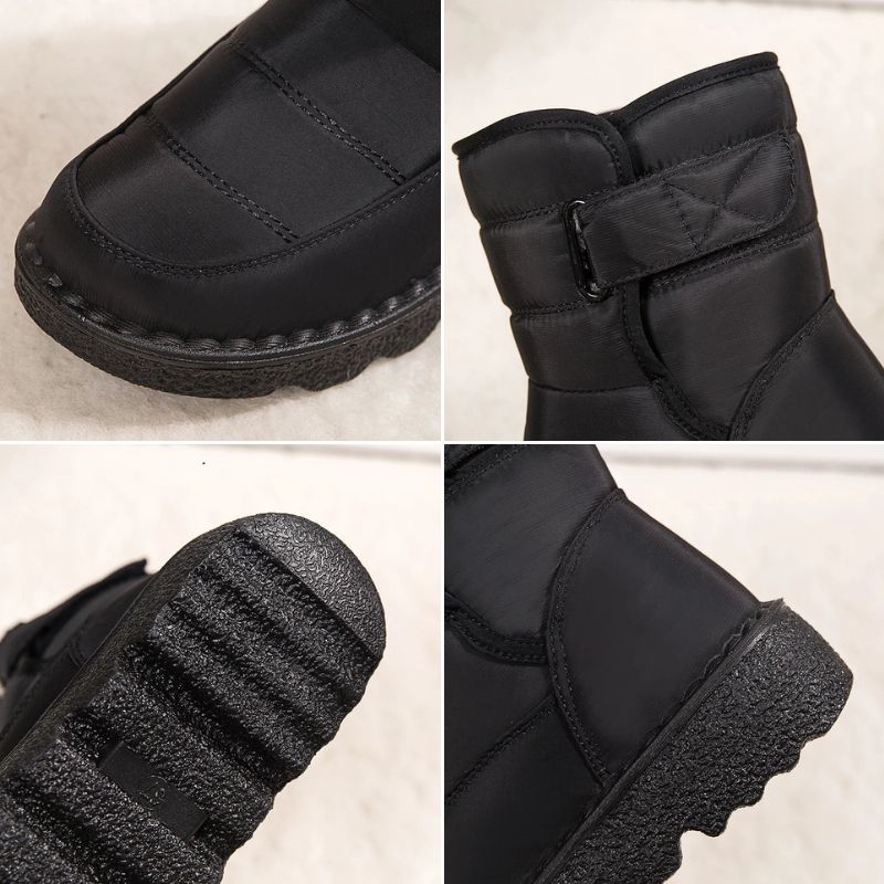 MONICA – Botas de invierno elegantes para mujer