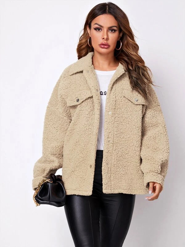 ROSI - Chaqueta cómoda para mujeres