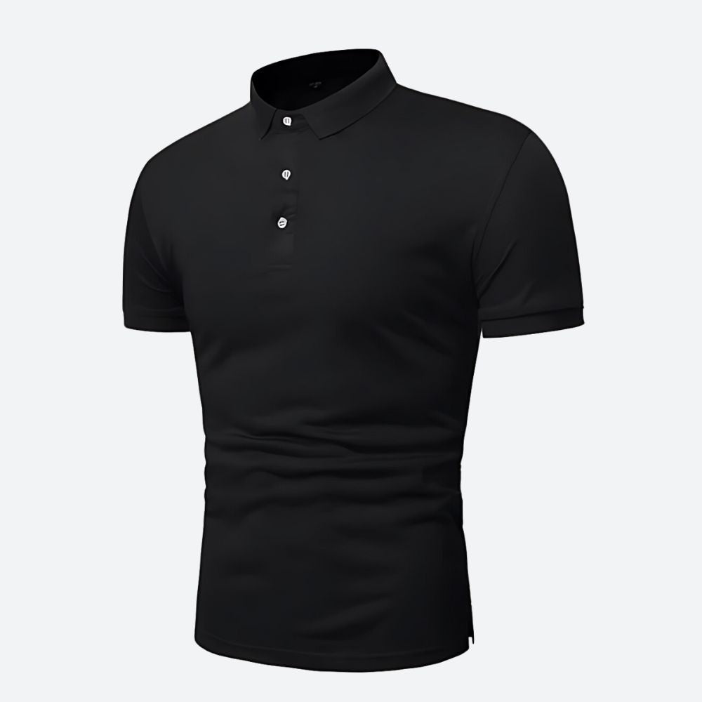 Polo clásico para hombre con diseño atemporal – KAVION