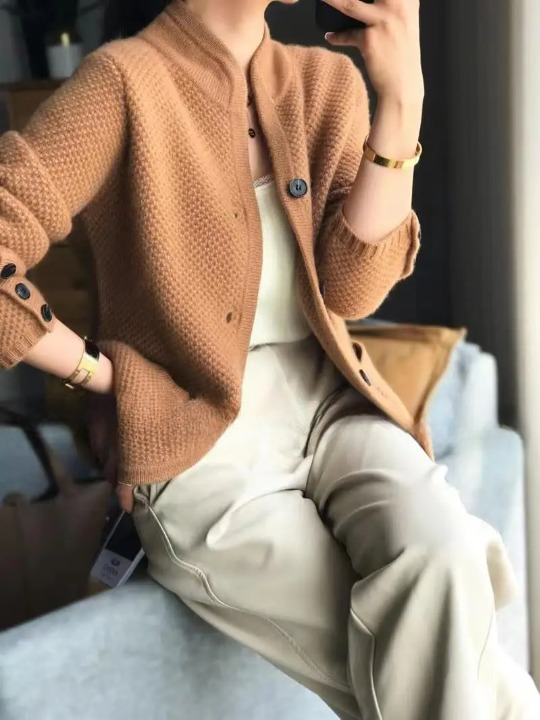 SHEERAH – Chaqueta elegante para mujer