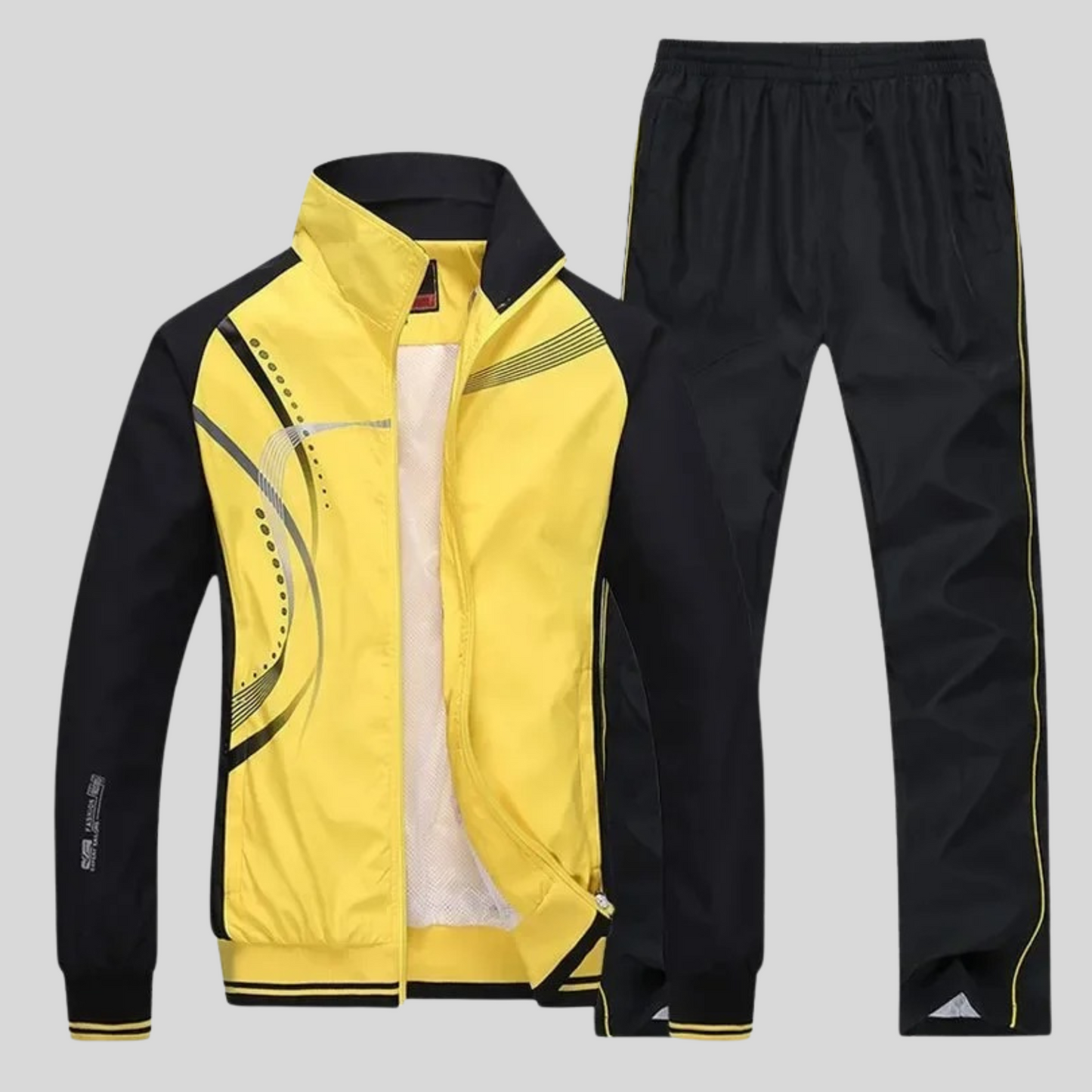 Conjunto deportivo finn de tela premium para hombre – FINN