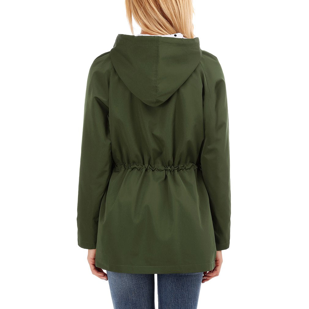 LENA - Chaqueta parka de invierno moderna para mujeres