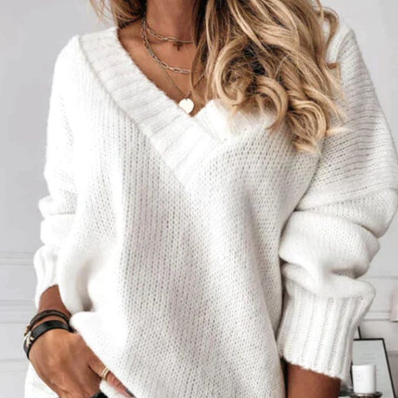 ADELINE - Suéter de moda para mujeres
