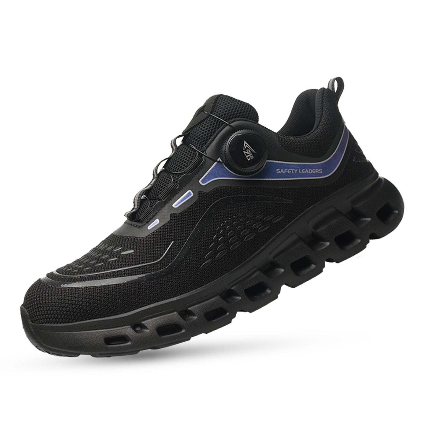 Zapatos de seguridad S3 impermeables con puntera reforzada – SAFEGUARD PRO