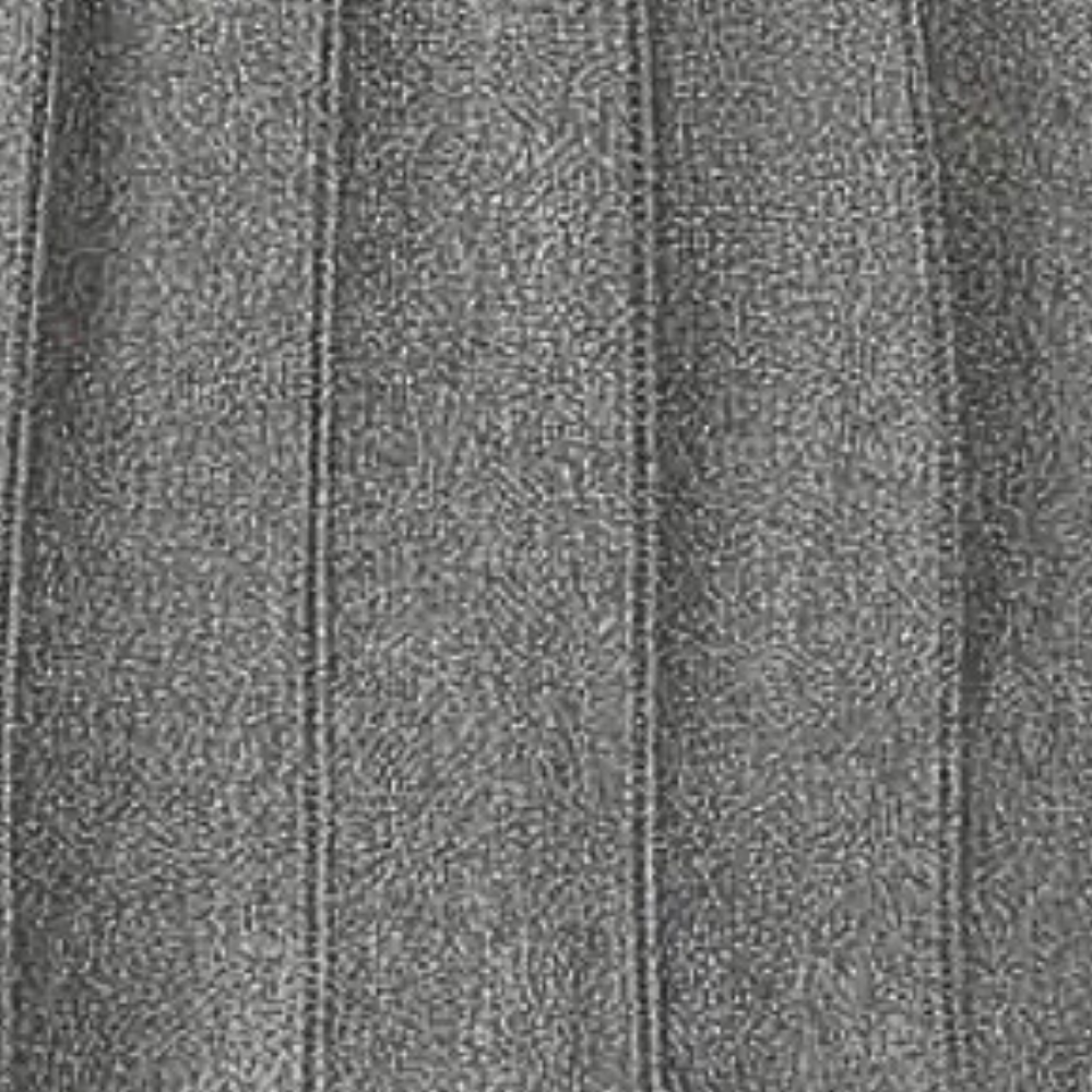 ELENA - Falda maxi de punto con cintura alta para mujer