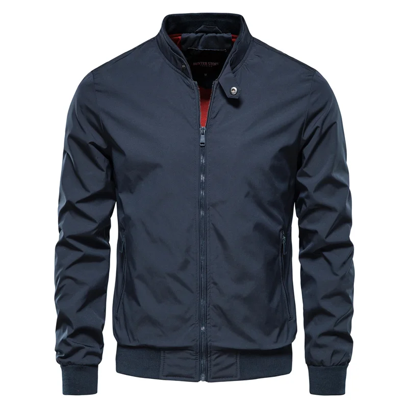 JANIK - Chaqueta casual de primavera para hombre