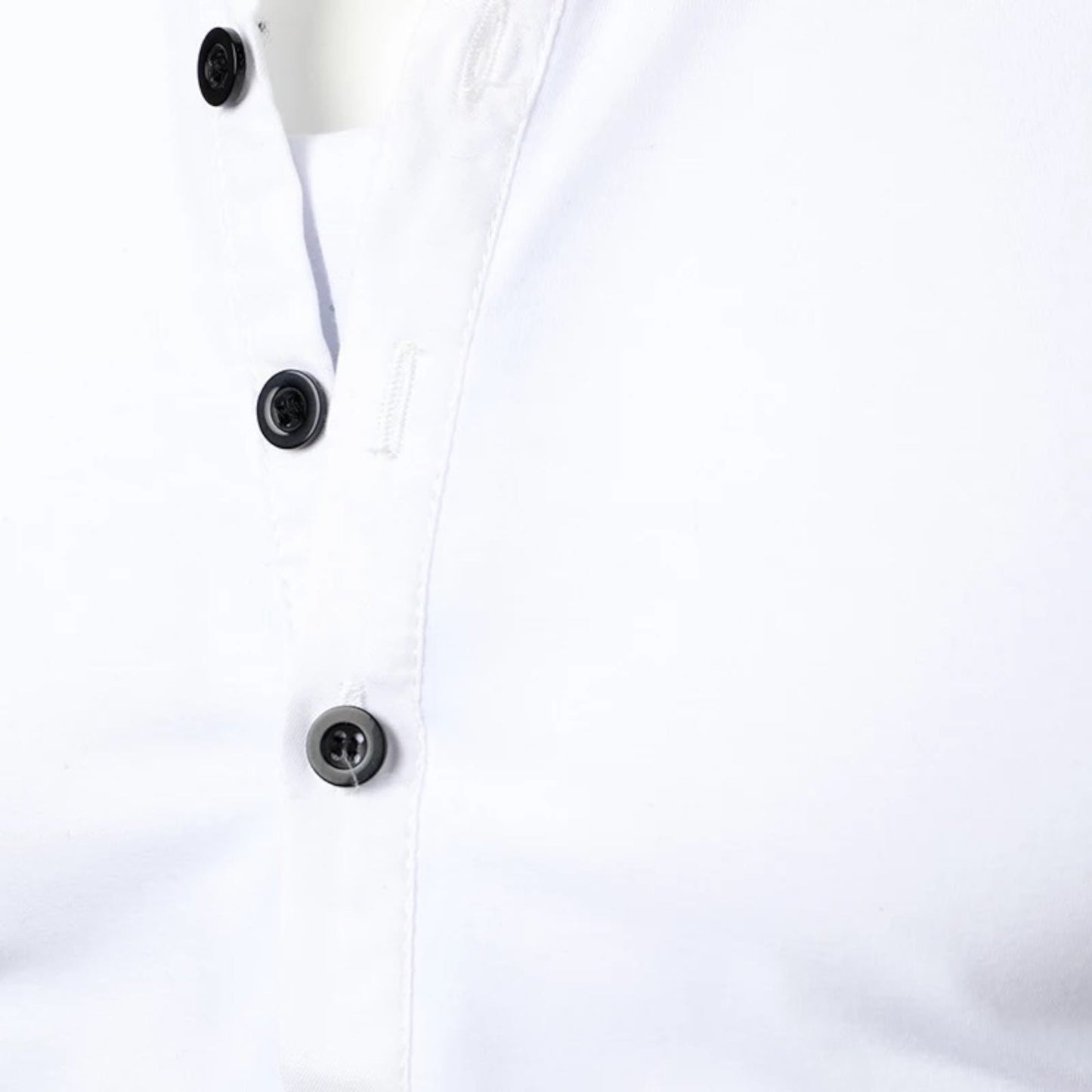 MARCOS - Suéter manga larga ajustado para hombre