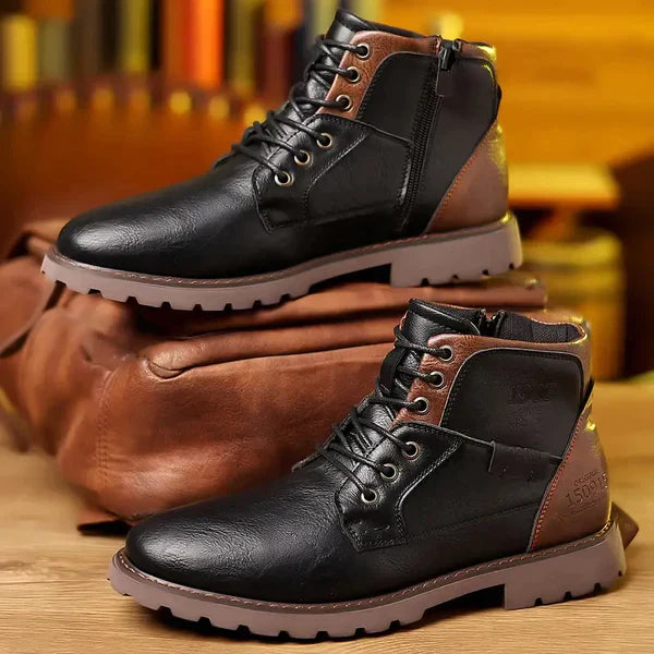 Botas de montar para mujer de cuero duraderas – KNOX