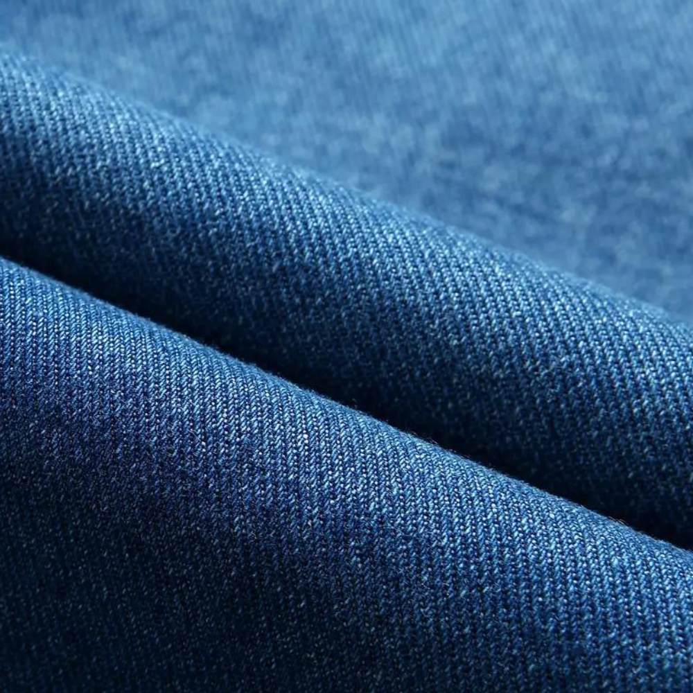 Blazer vaquera slim fit para hombre – JEZAR