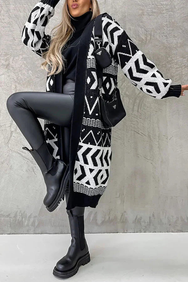 CAMILLE - Cárdigan elegante y versátil para mujer