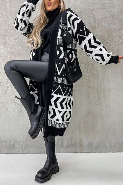 CAMILLE - Cárdigan elegante y versátil para mujer