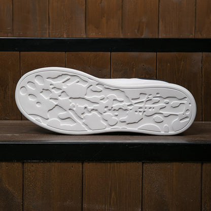 Zapatillas bajas de mujer con diseño limpio y plataforma elevada – HERTA