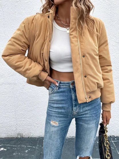 DARIA - Chaqueta cálida y estilosa para mujer