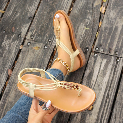 Sandalias elegantes de verano para mujer con diseño sofisticado – BIANELLA