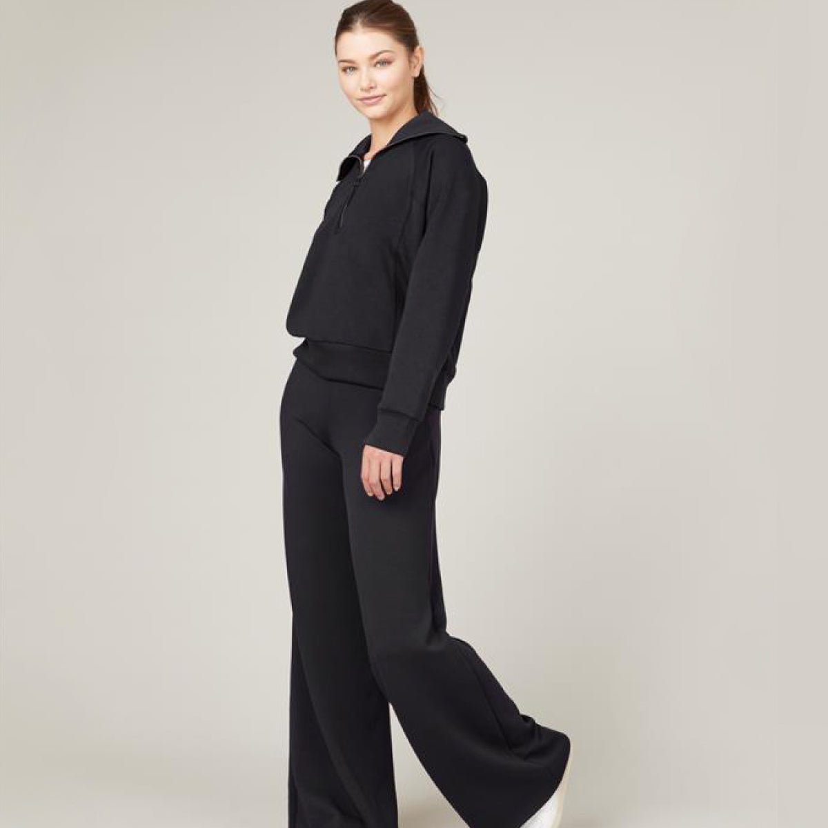 ELLEN – Conjunto de loungewear cómodo y elegante para mujer