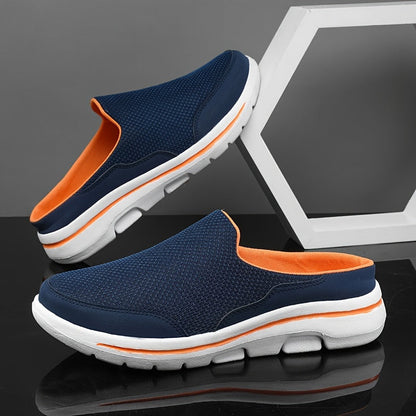 Sandalias Deportivas Ortópedicas de Hombre con Tejido Transpirable para Actividades al Aire Libre – BREEZESTEP