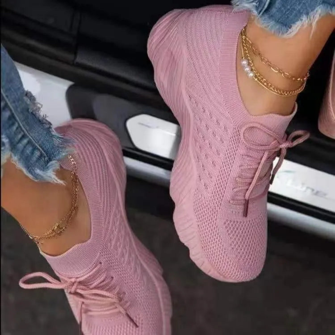 Zapatillas de Mujer Ligeras y Transpirables para Verano – TREKKA