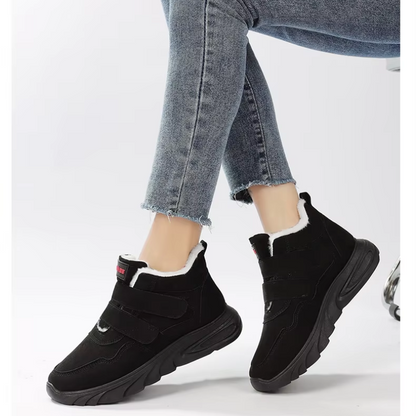 MAËVA - Botas de invierno cómodas y resistentes al viento para mujer