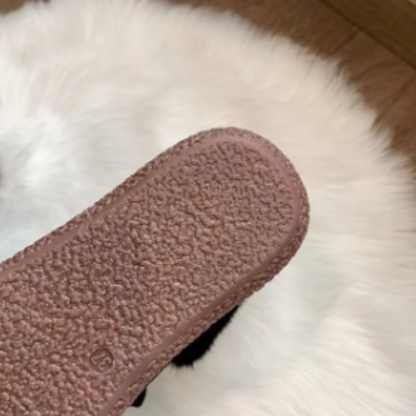 LYRA - Botas de invierno con forro de pelo y suela gruesa para mujer