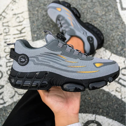 Zapatillas de seguridad cómodas con estilo deportivo para uso diario – STRONGPACE PRO