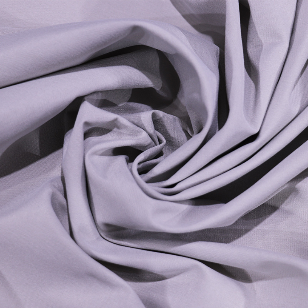 EVASIEL - Abrigo largo oversize con capucha para mujer