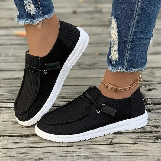 Zapatos cómodos tipo slip-on para mujer – SOLÉA