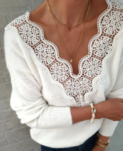 CORINNA - Suéter cómodo para mujeres