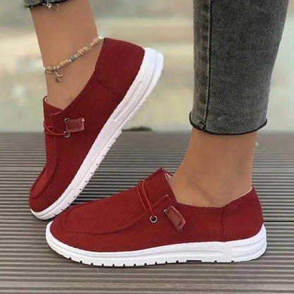 Zapatos cómodos tipo slip-on para mujer – SOLÉA