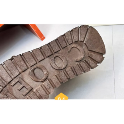 NAOMIE - Botas de invierno impermeables con forro suave para mujer