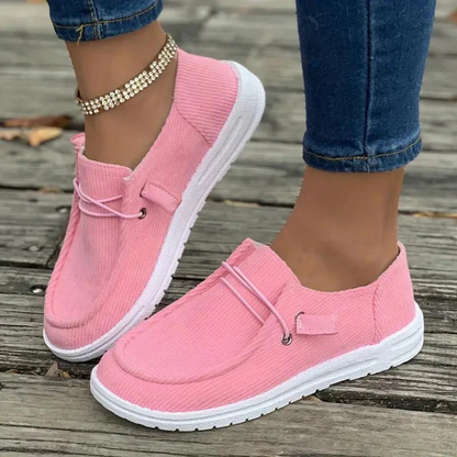 Zapatos cómodos tipo slip-on para mujer – SOLÉA