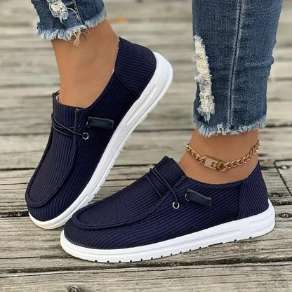 Zapatos cómodos tipo slip-on para mujer – SOLÉA