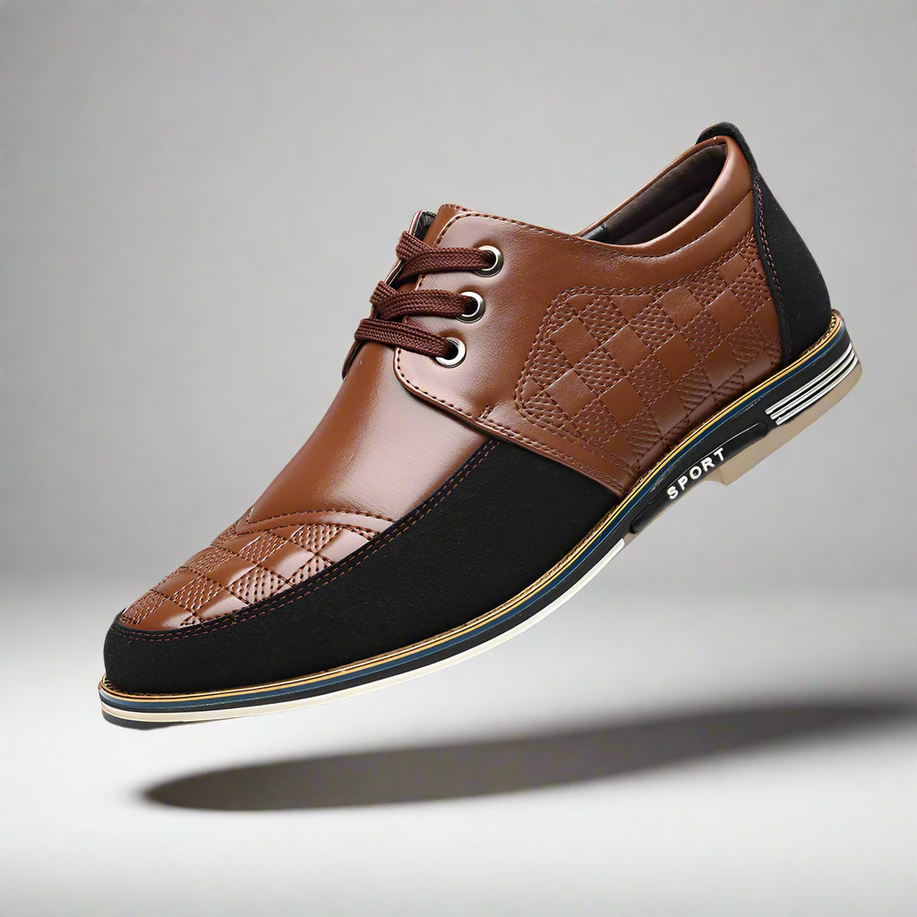 Zapatillas cómodas para hombre en tallas grandes – BRAVENTO