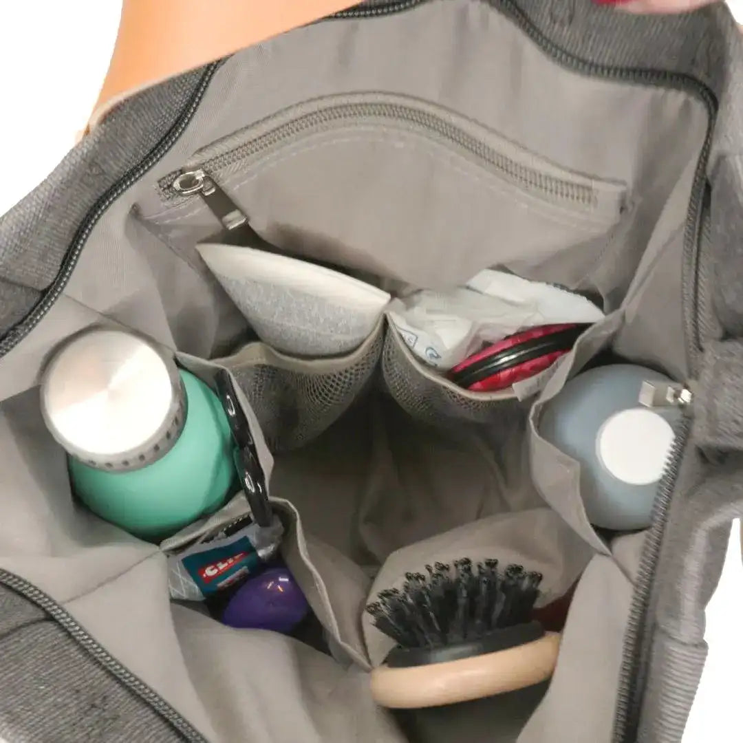 Bolso convertible multifuncional con correa ajustable – CONVERTA