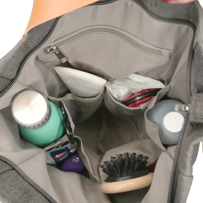 Bolso convertible multifuncional con correa ajustable – CONVERTA